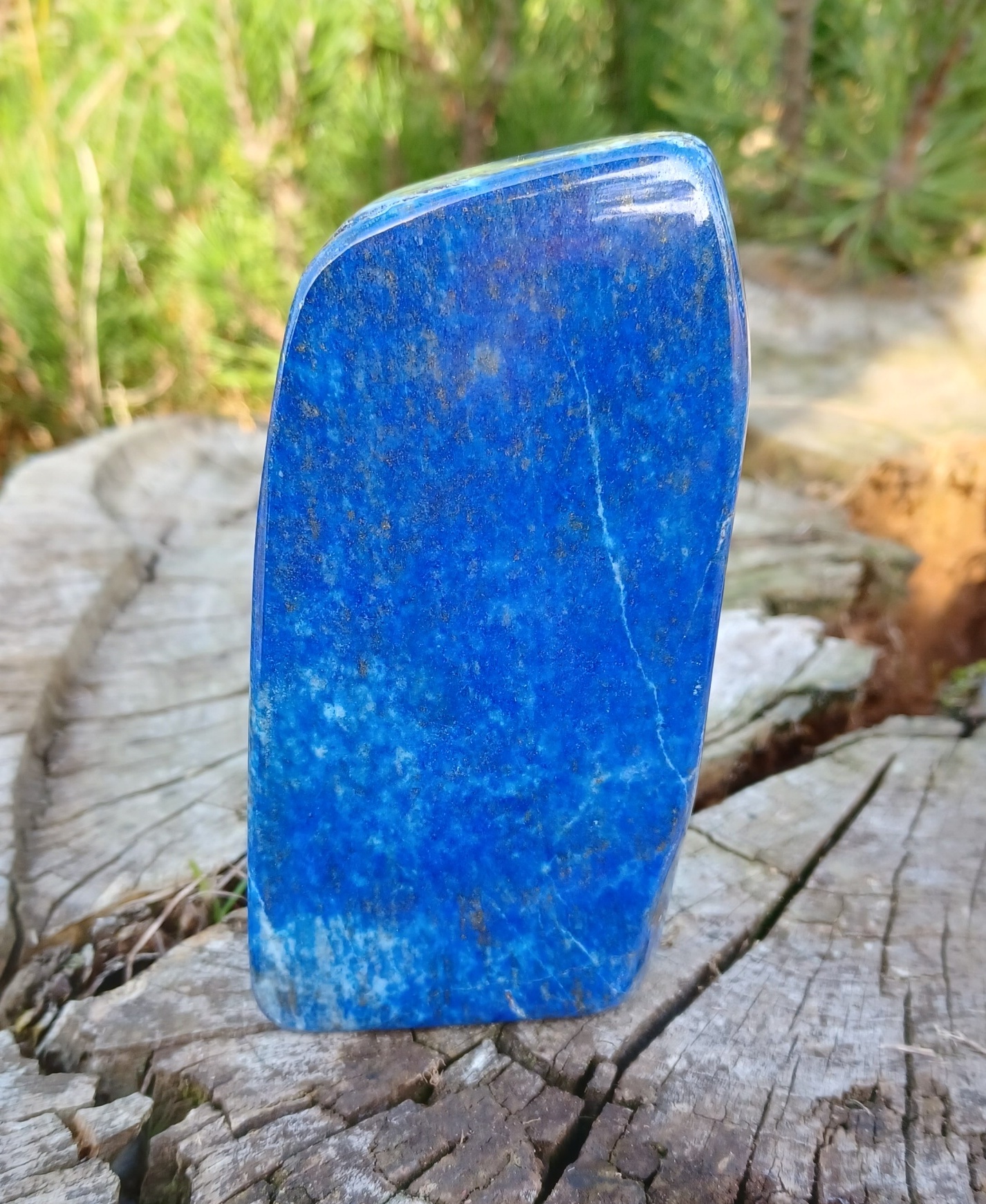 Lapis lazuli ťažítko 259g