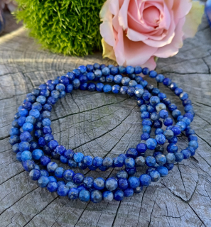 Lapis lazuli náramok